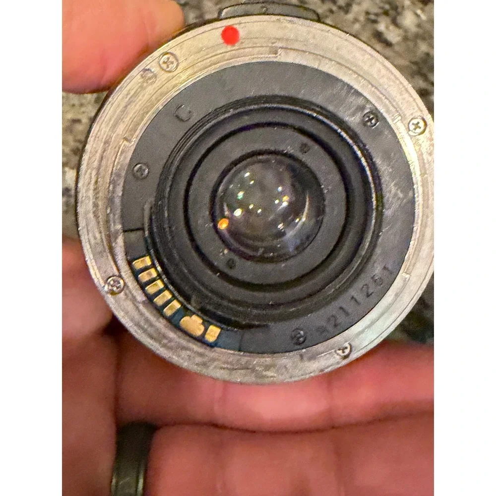 Promaster Spectrum 7 19-35mm f3.5-4.5 MC AF Lens for Canon‎ EF Mount Japan